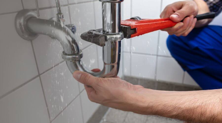 Acoustic Leak Detection in Waterbury Center, VT